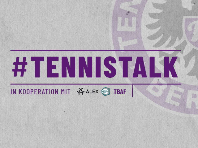 Beitragsbild "Tennis Talk"